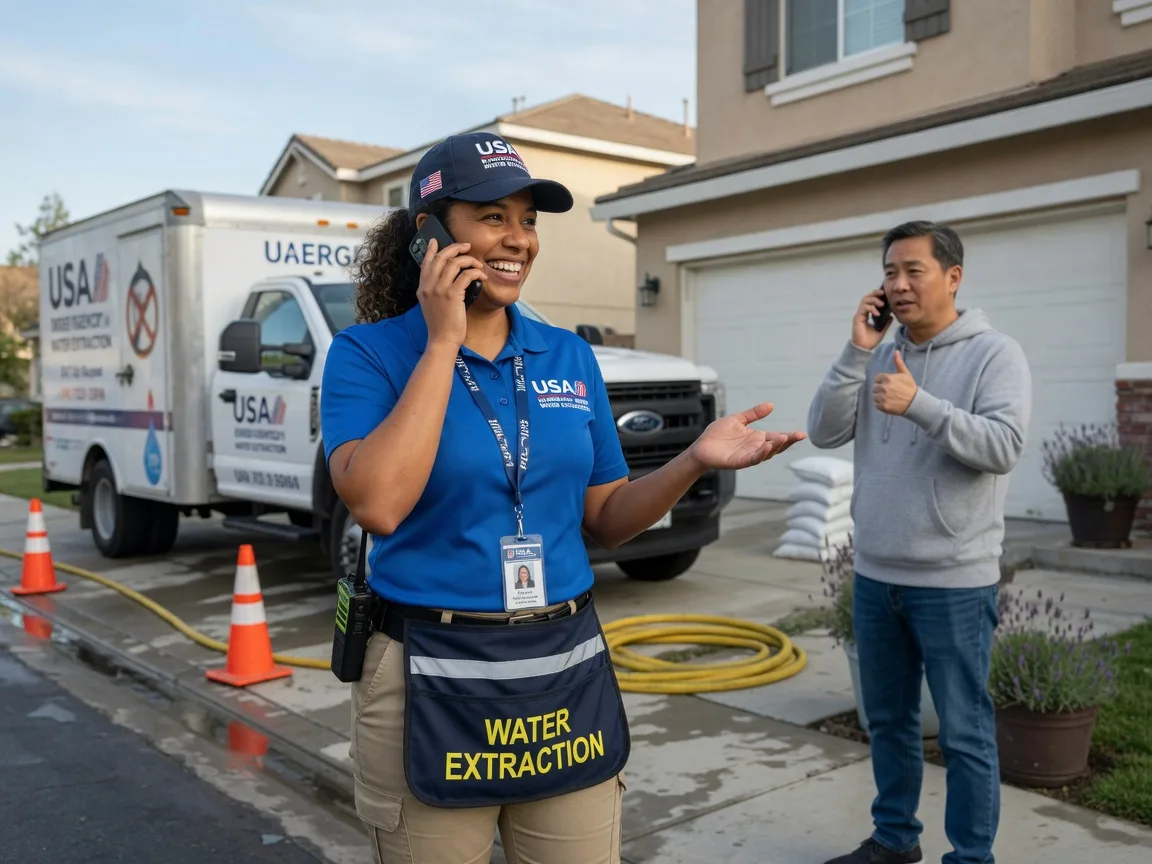Emergency Water Removal Middle Point, OH FAQs